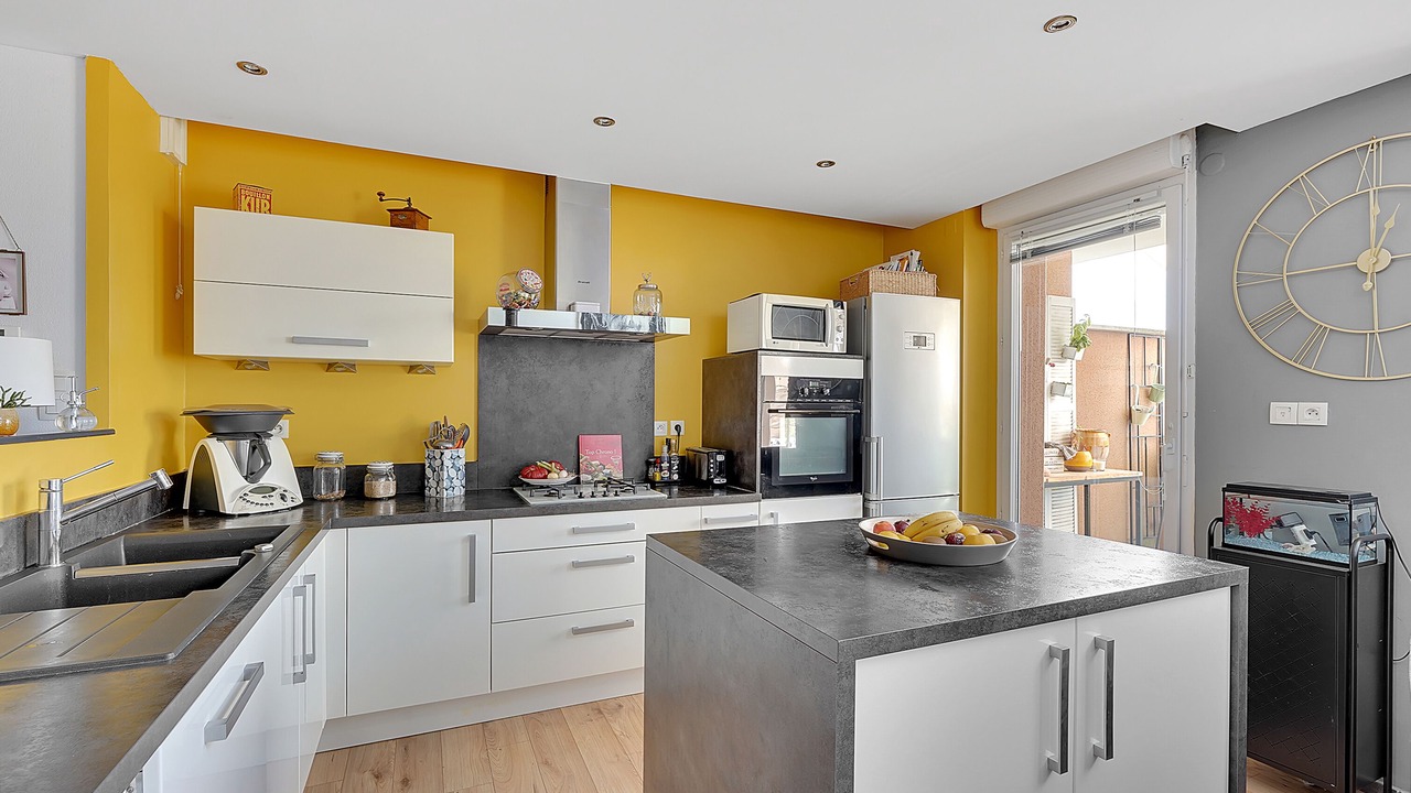 Photo of Kitchen in Quint-Fonsegrives