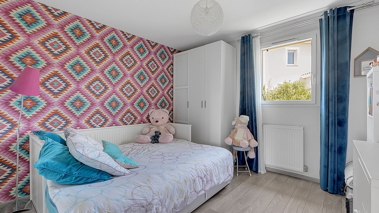 Photo of Bedroom in Quint-Fonsegrives