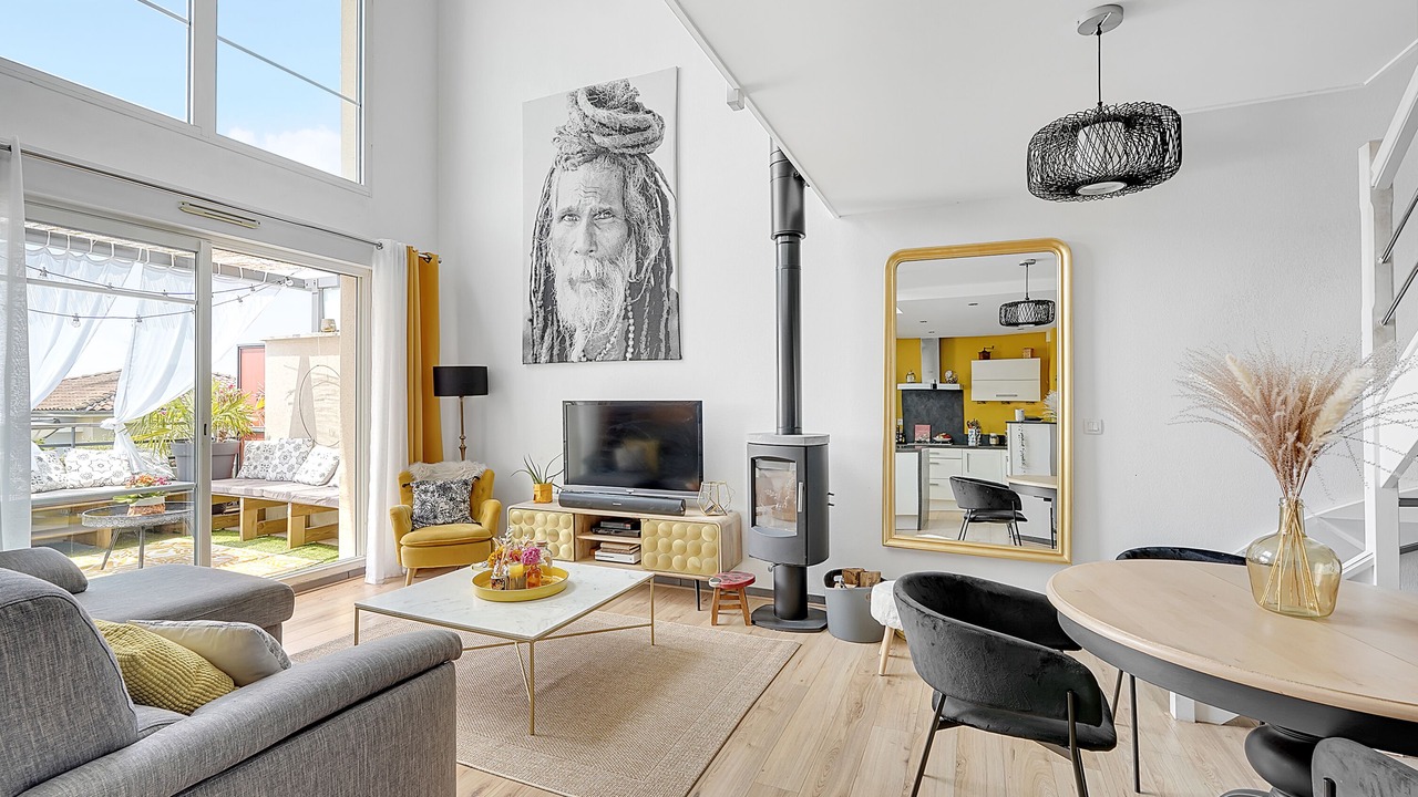 Photo of Livingroom in Quint-Fonsegrives