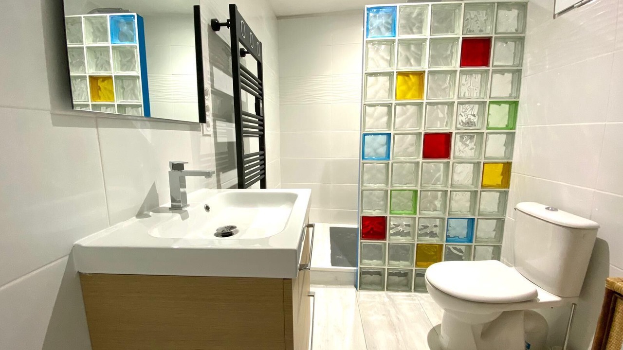 Photo of Bathroom in Arbas