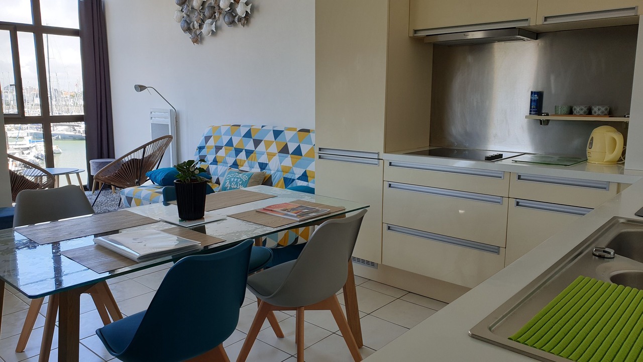 Photo of Kitchen in Saint-Gilles-Croix-de-Vie