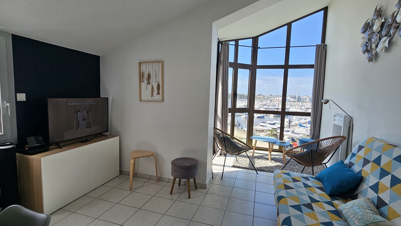 Photo of Livingroom in Saint-Gilles-Croix-de-Vie