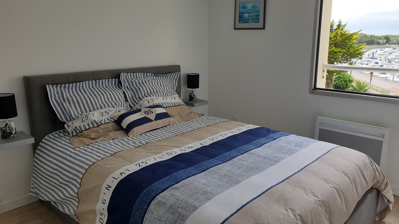 Photo of Bedroom in Saint-Gilles-Croix-de-Vie