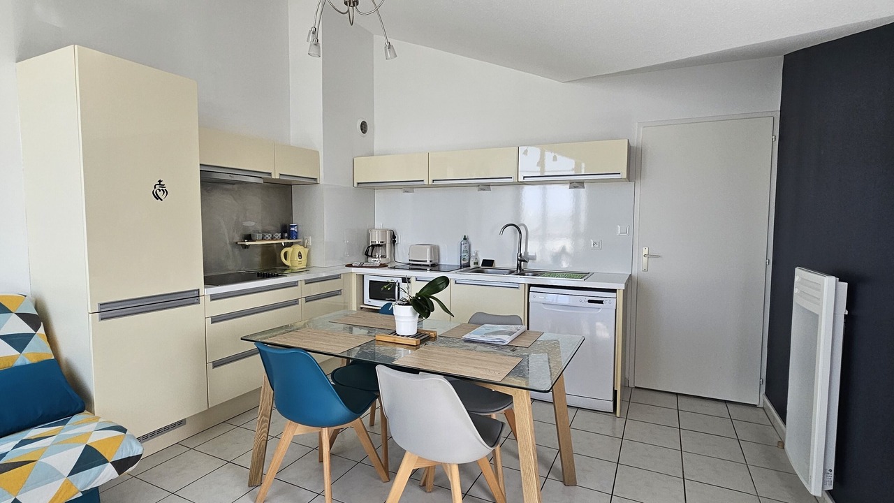 Photo of Kitchen in Saint-Gilles-Croix-de-Vie
