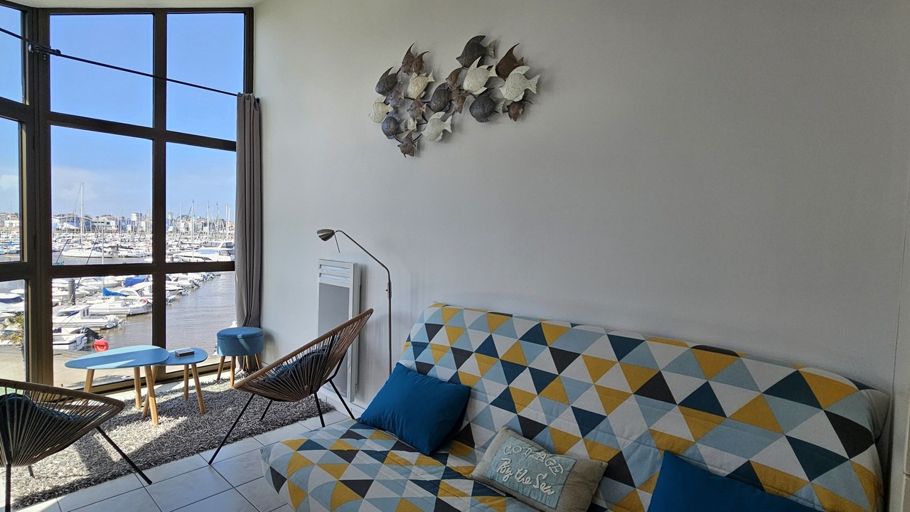 Photo of Livingroom in Saint-Gilles-Croix-de-Vie