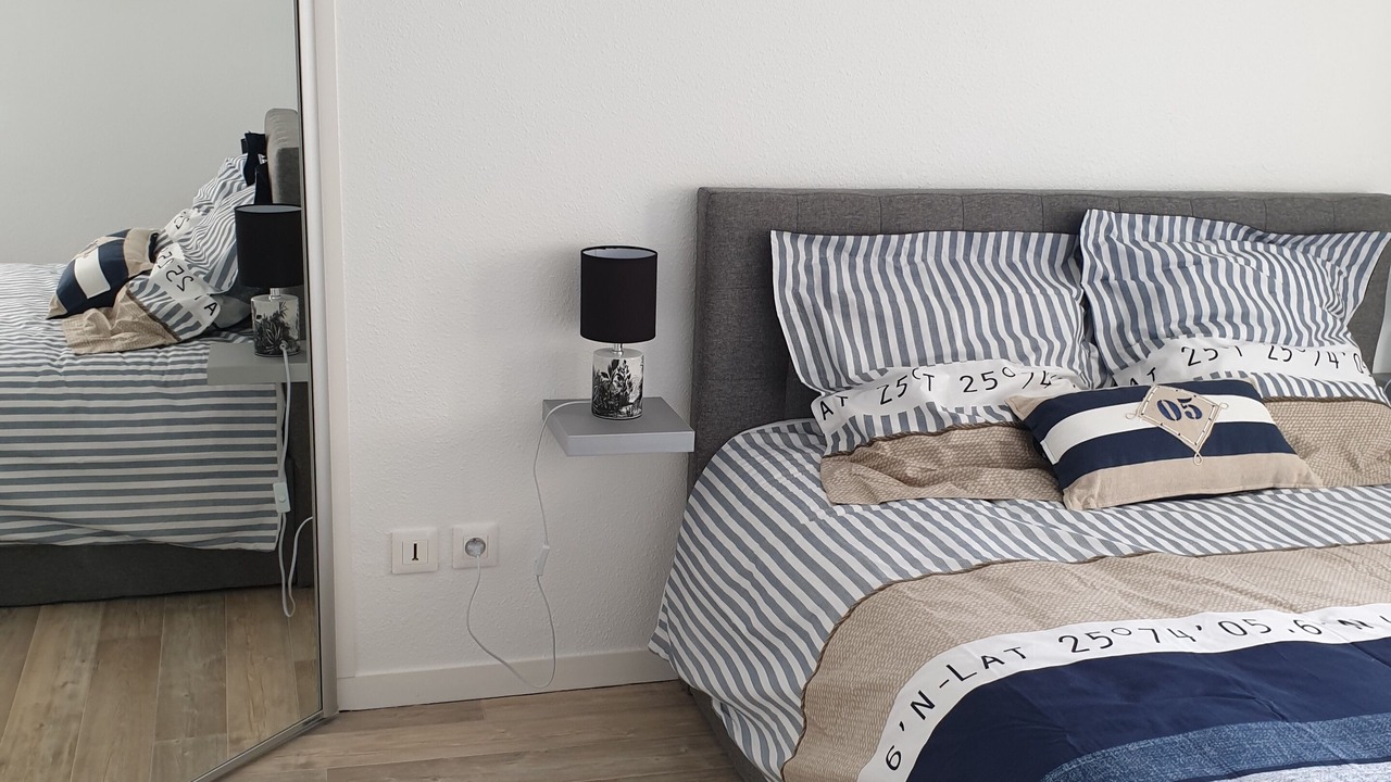 Photo of Bedroom in Saint-Gilles-Croix-de-Vie