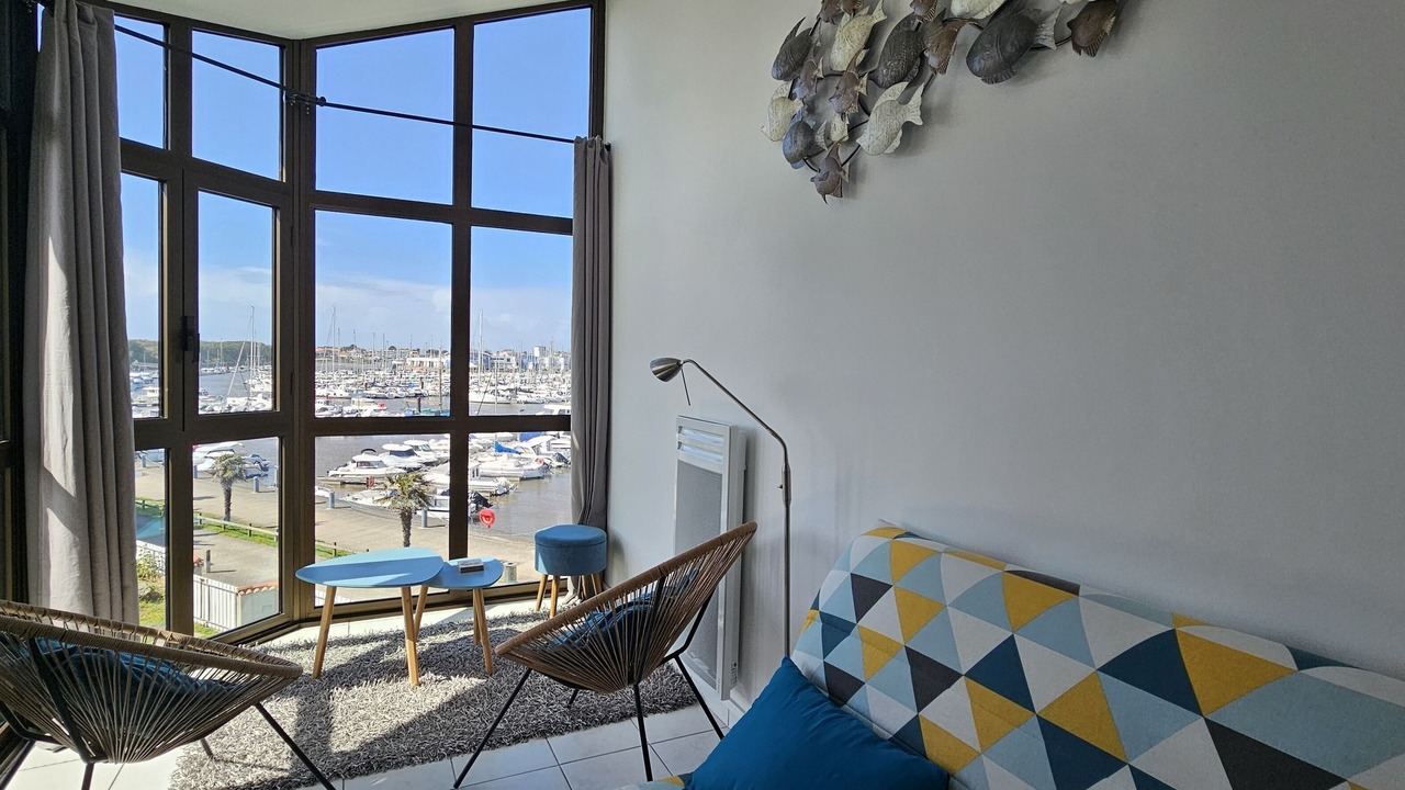 Photo of Livingroom in Saint-Gilles-Croix-de-Vie