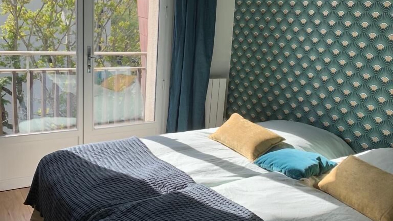 Photo of Bedroom in Cucq