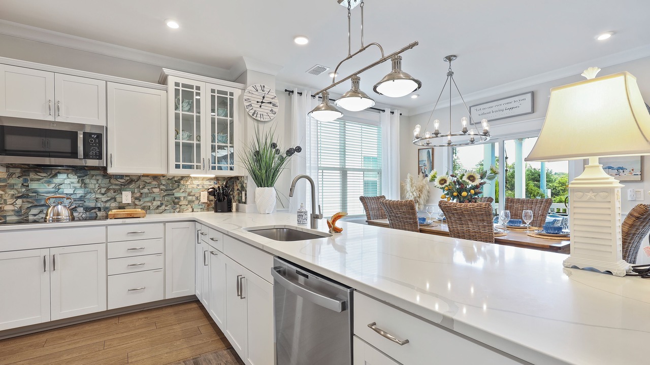 Photo of Kitchen in Palmetto Dunes