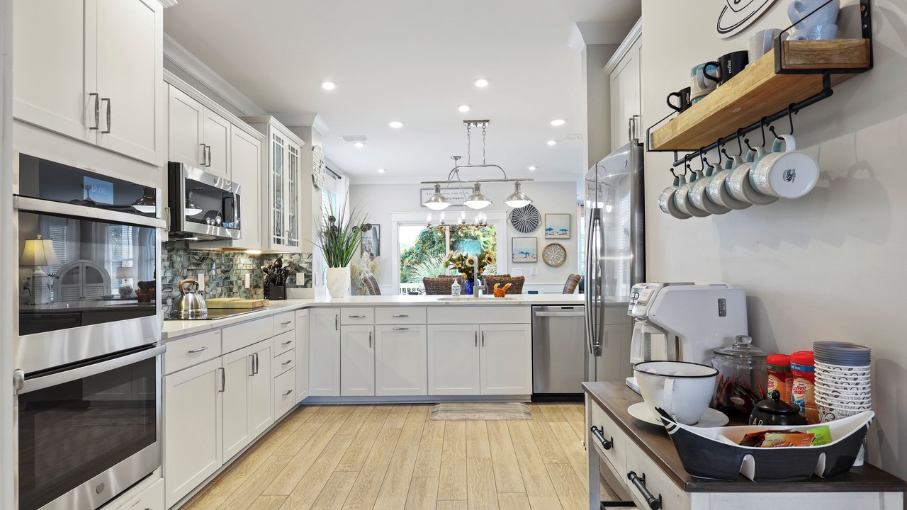 Photo of Kitchen in Palmetto Dunes