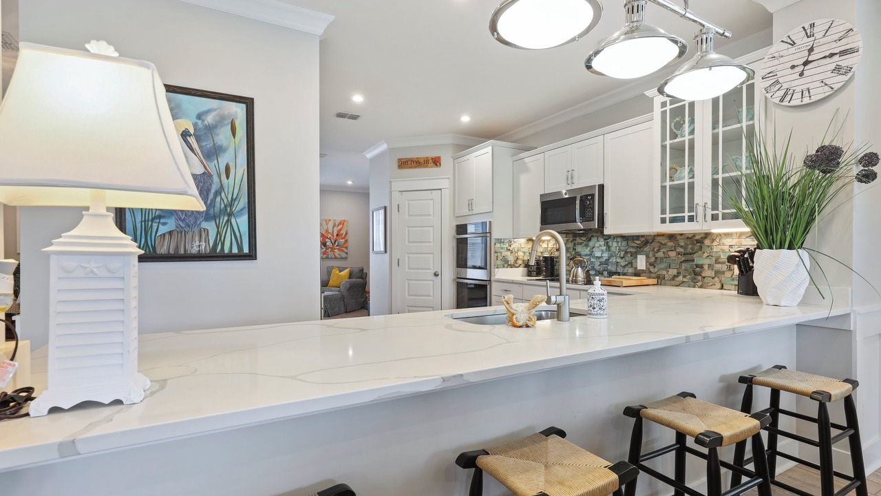 Photo of Kitchen in Palmetto Dunes