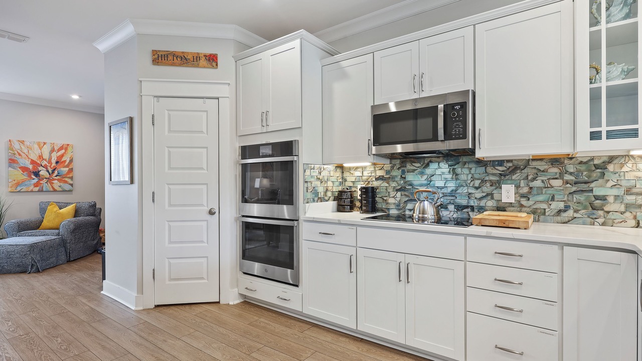Photo of Kitchen in Palmetto Dunes