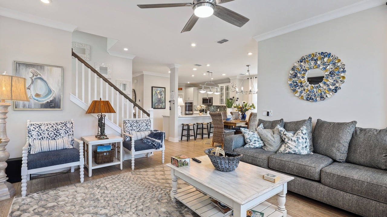 Photo of Livingroom in Palmetto Dunes