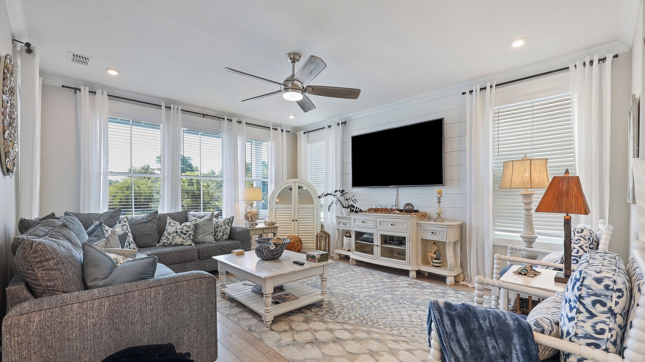 Photo of Livingroom in Palmetto Dunes