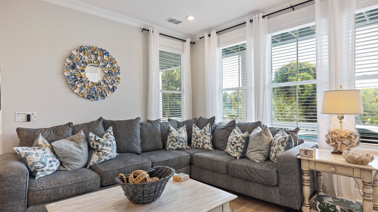 Photo of Livingroom in Palmetto Dunes