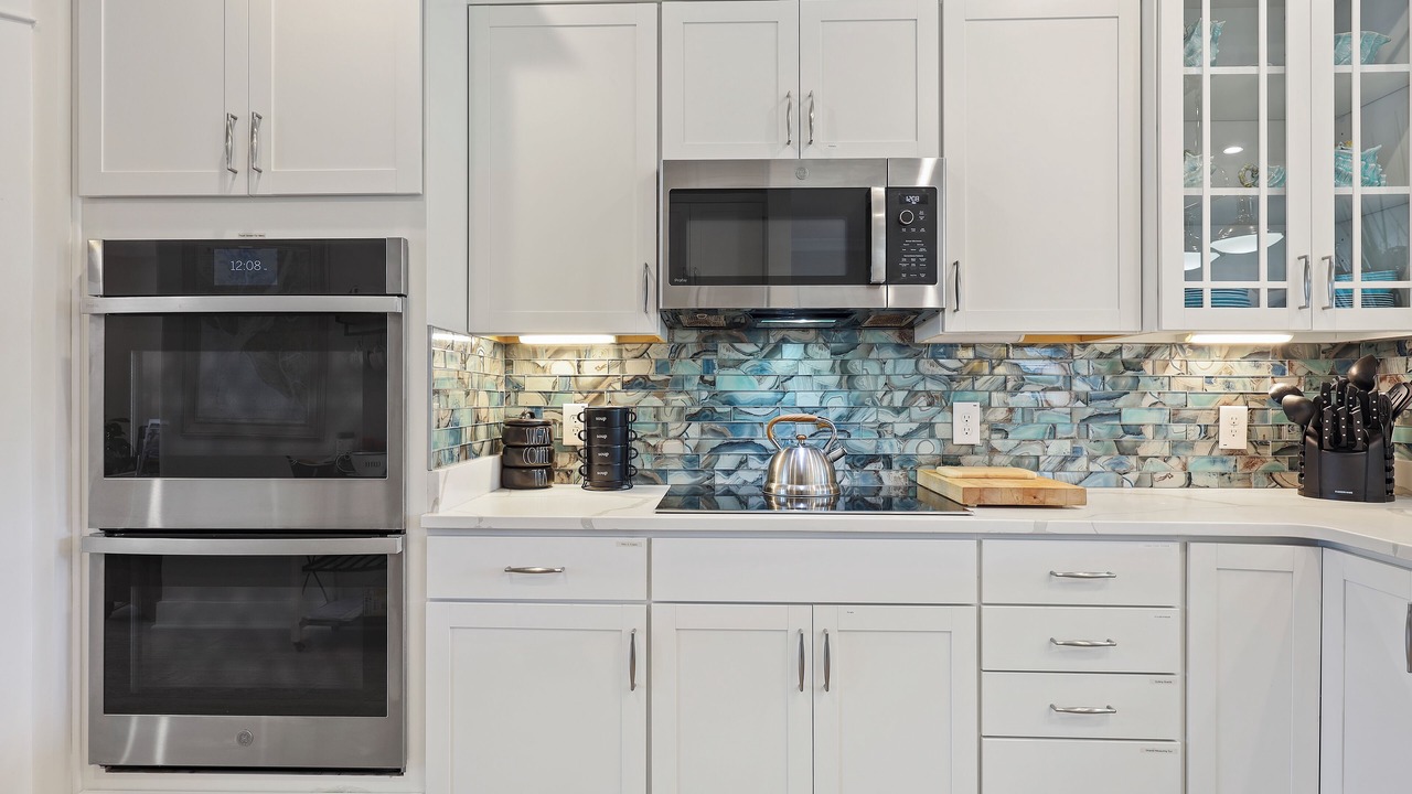 Photo of Kitchen in Palmetto Dunes