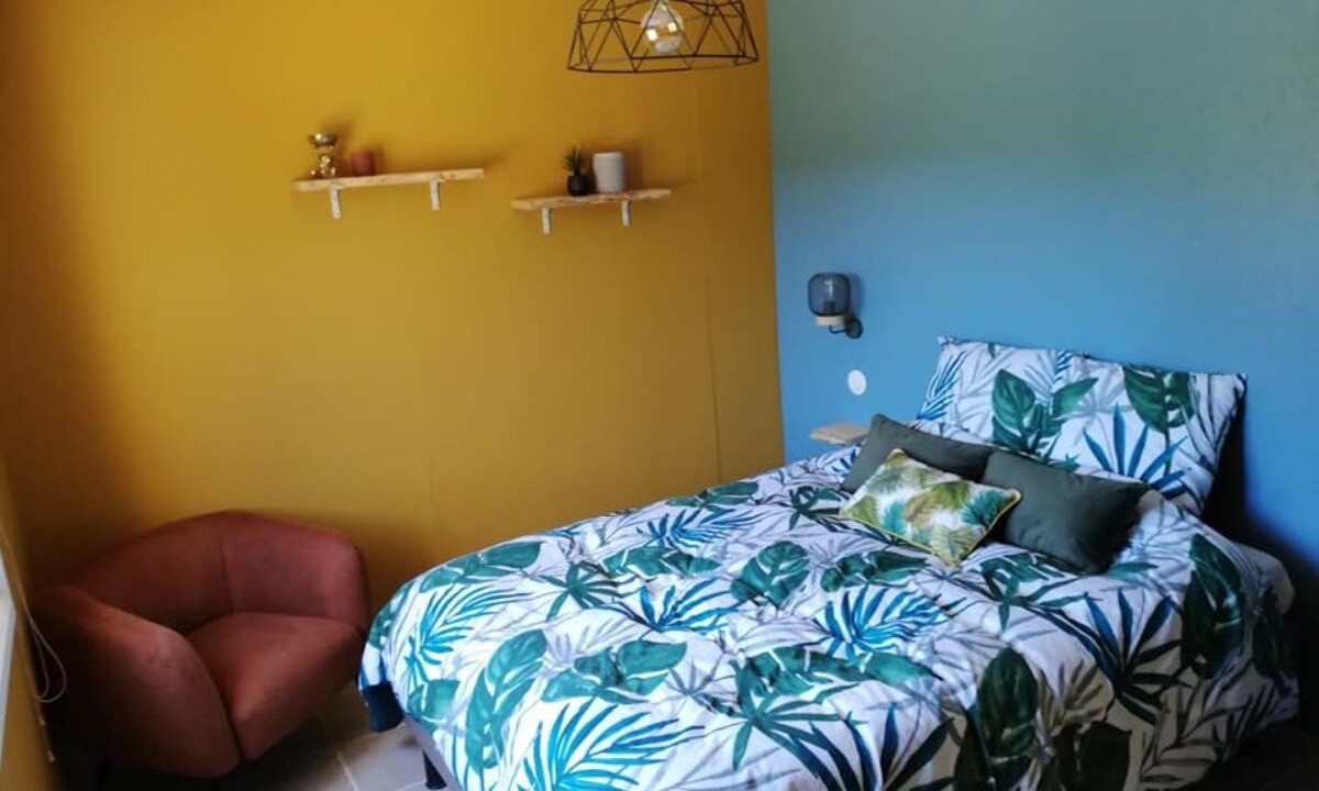 Photo of Bedroom in Castellane