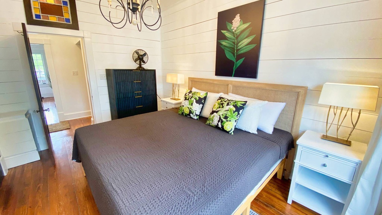 Photo of Bedroom in Cape Charles