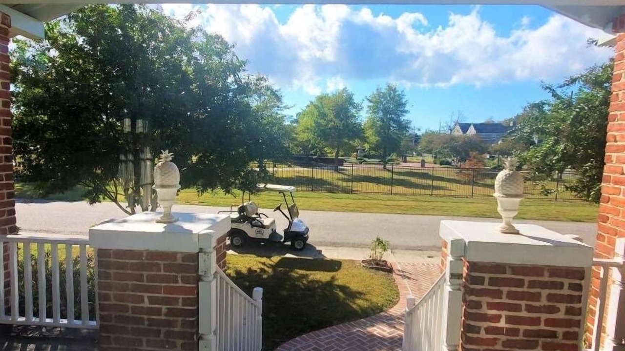 Photo of Patio Balcony in Cape Charles