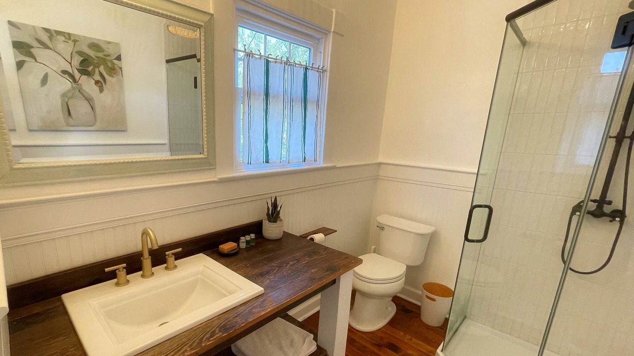 Photo of Bathroom in Cape Charles