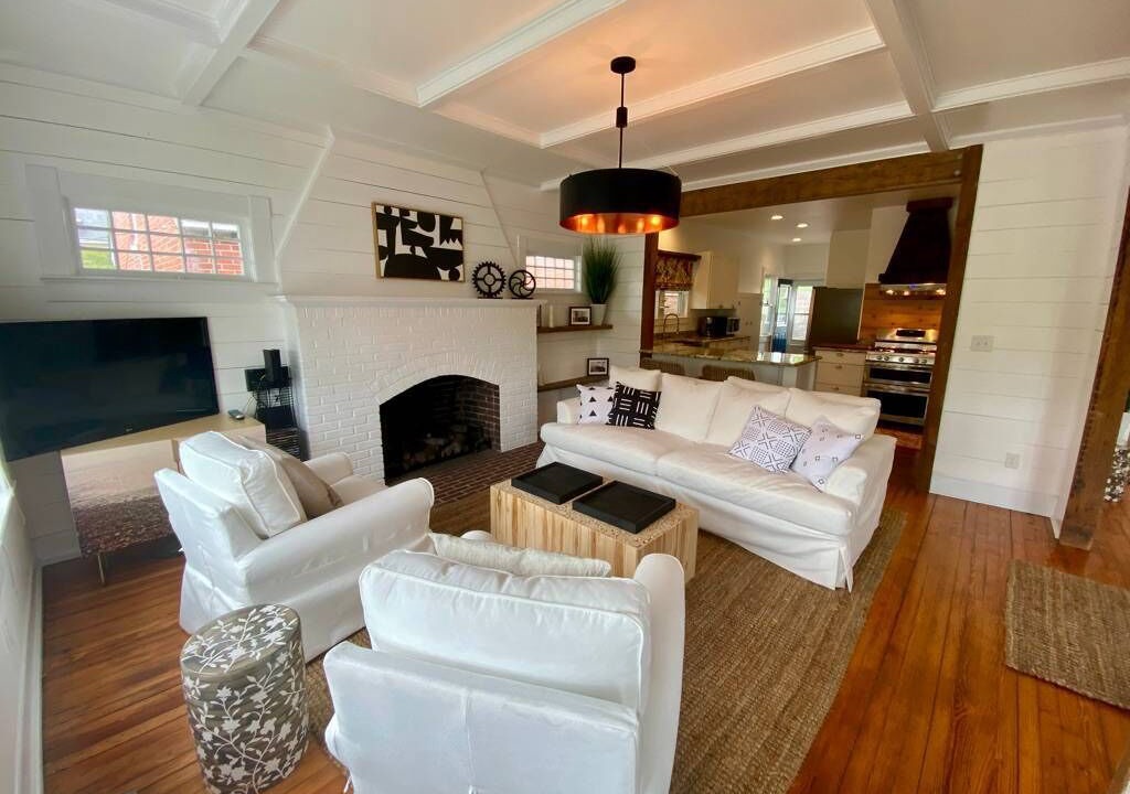Photo of Livingroom in Cape Charles