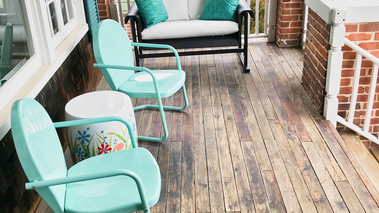 Photo of Patio Balcony in Cape Charles