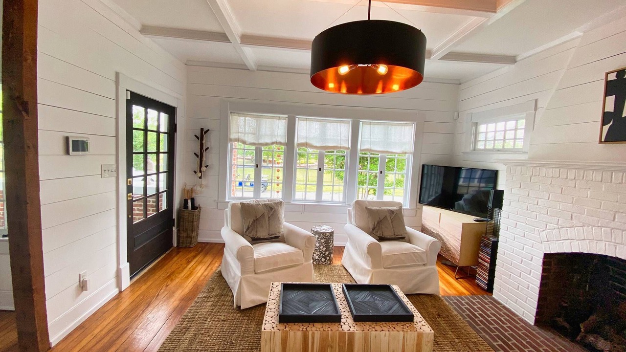 Photo of Livingroom in Cape Charles