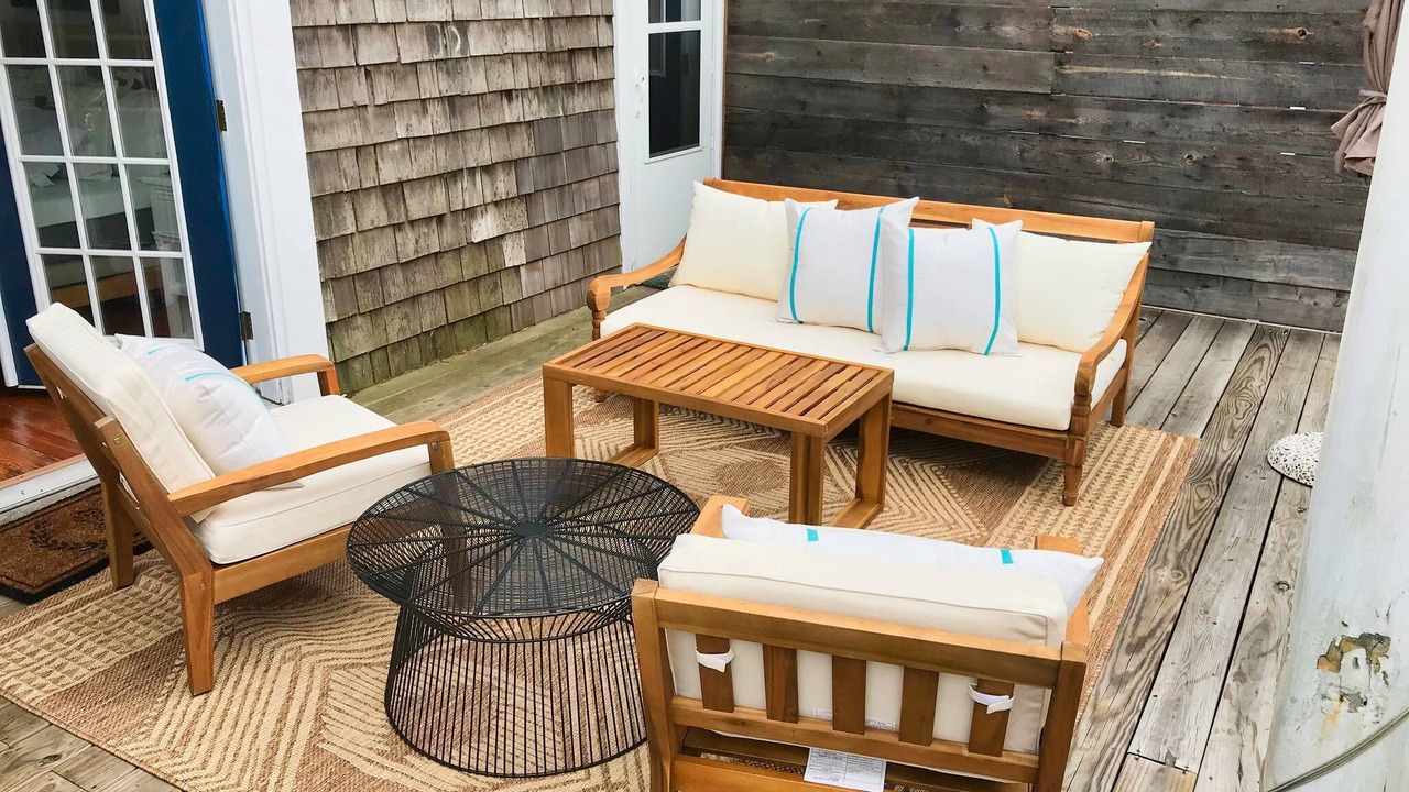 Photo of Patio Balcony in Cape Charles