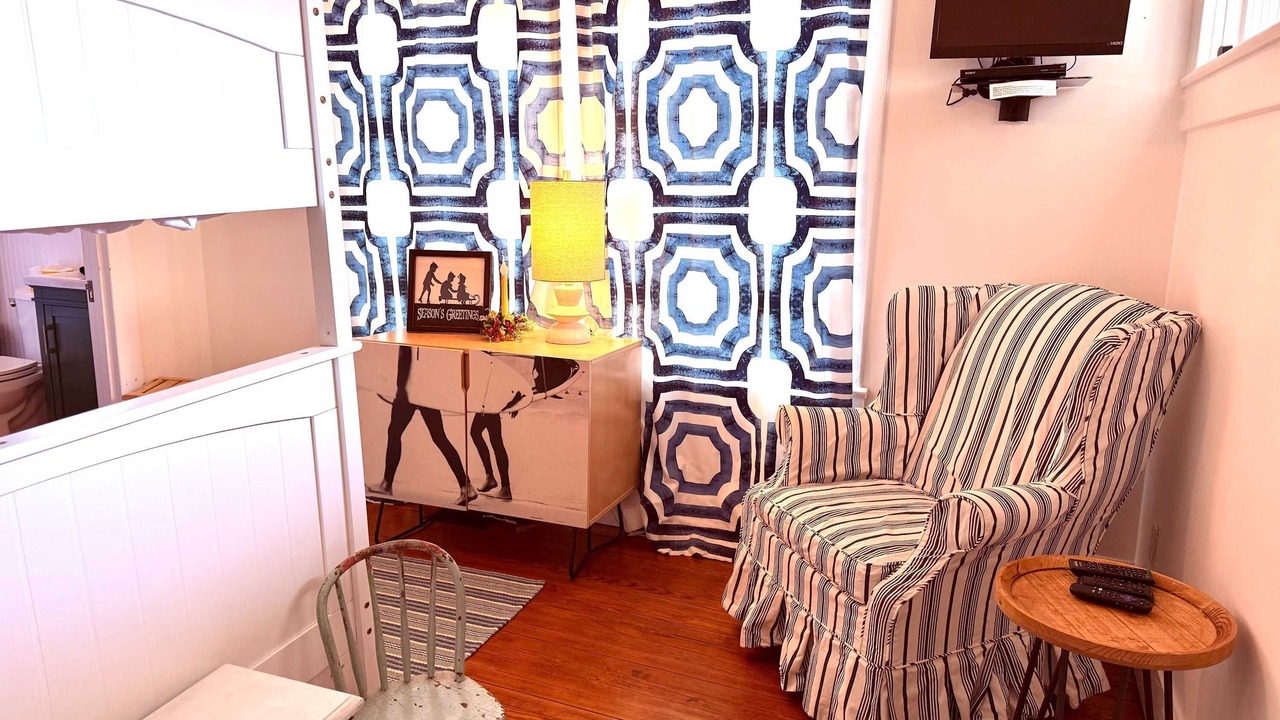 Photo of Livingroom in Cape Charles