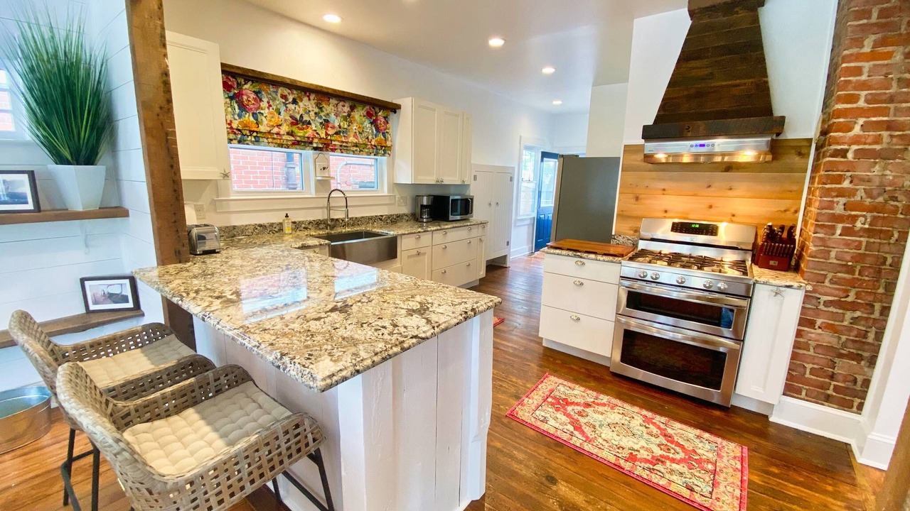 Photo of Kitchen in Cape Charles