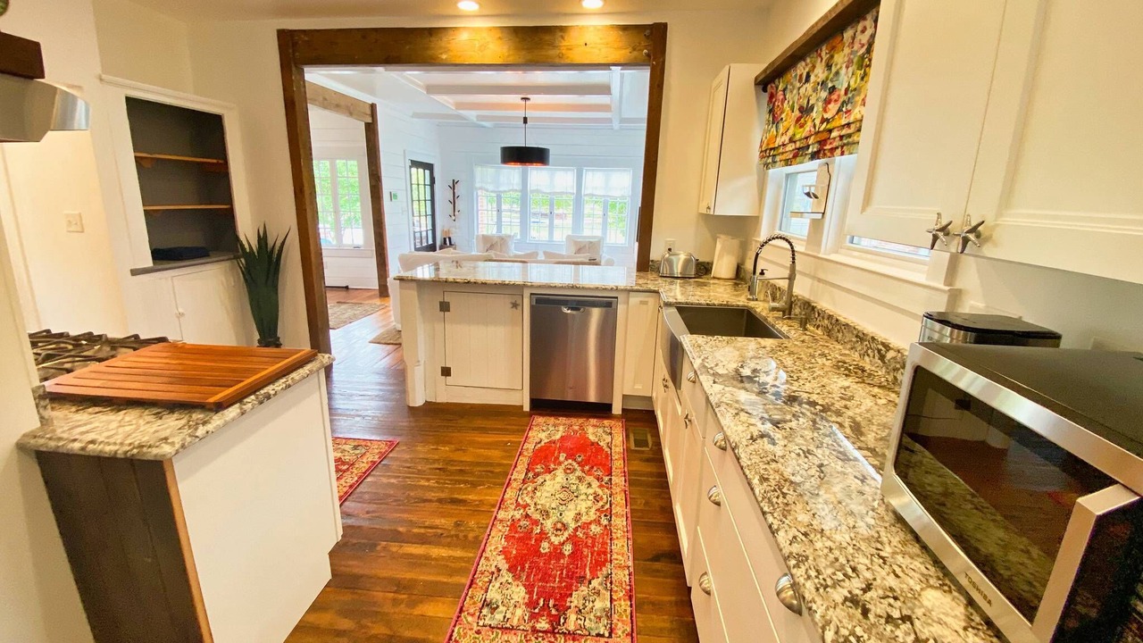 Photo of Kitchen in Cape Charles