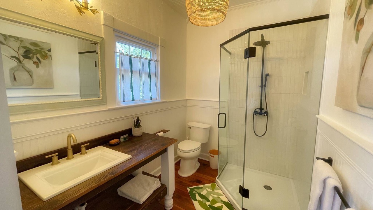 Photo of Bathroom in Cape Charles