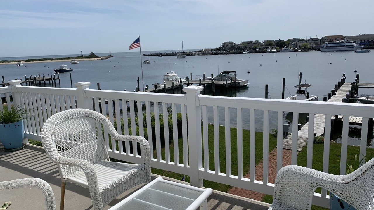 Photo of Patio Balcony in Oak Bluffs