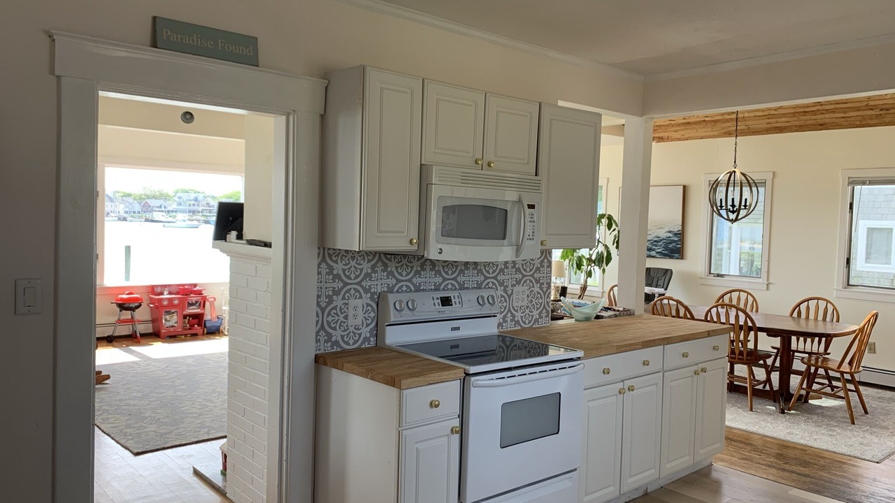 Photo of Kitchen in Oak Bluffs