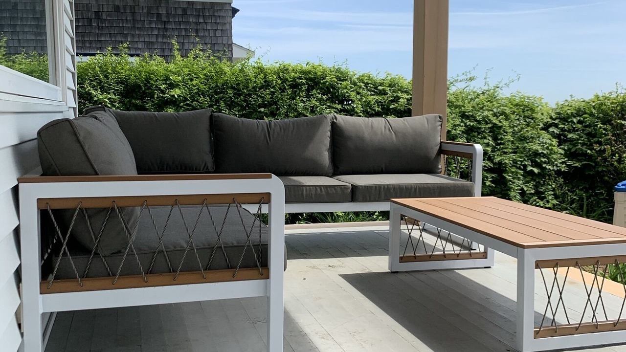 Photo of Patio Balcony in Oak Bluffs