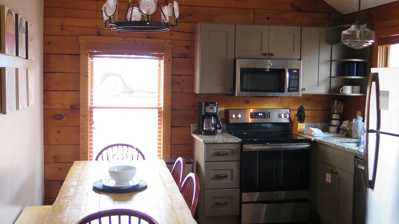 Photo of Kitchen in Gordonsville