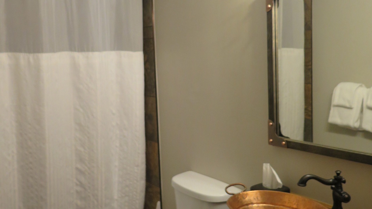 Photo of Bathroom in Gordonsville
