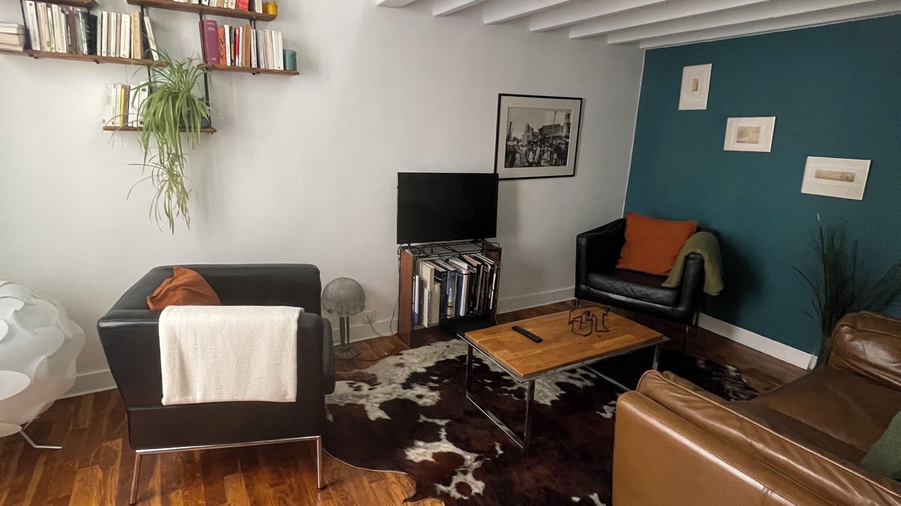 Photo of Livingroom in Epinettes