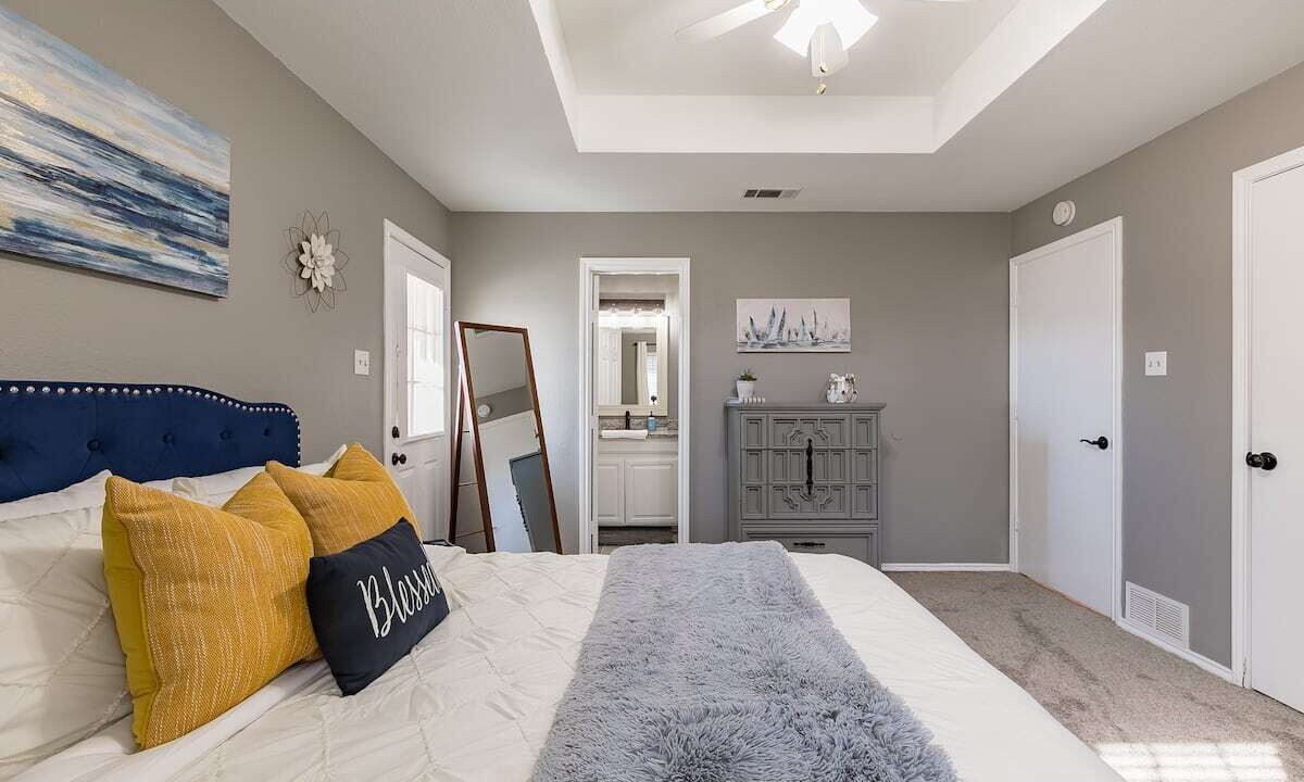 Photo of Bedroom in Red Oak