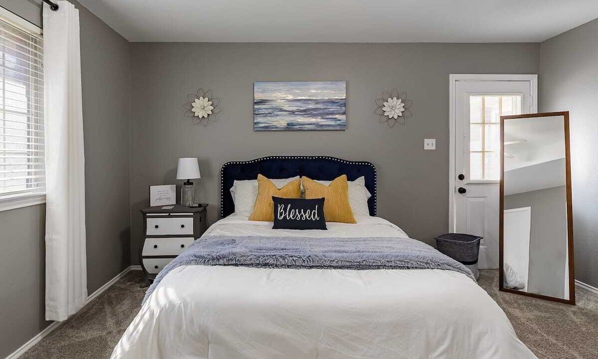 Photo of Bedroom in Red Oak