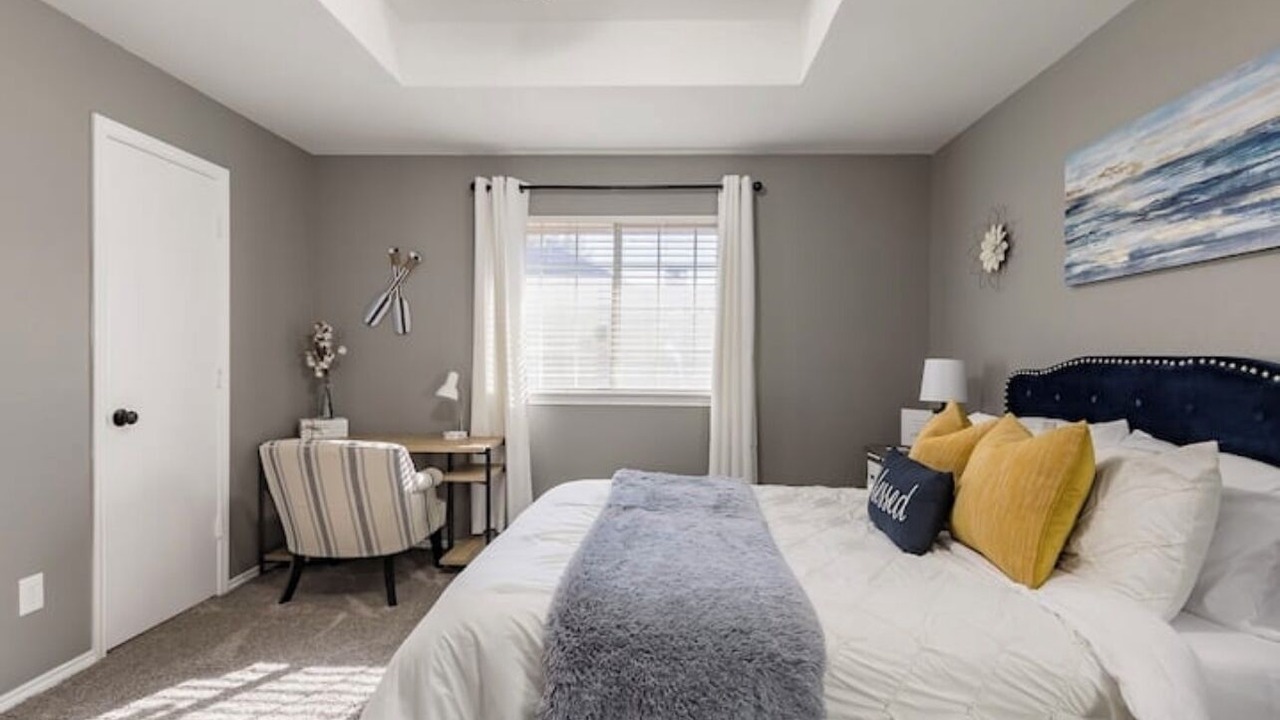 Photo of Bedroom in Red Oak