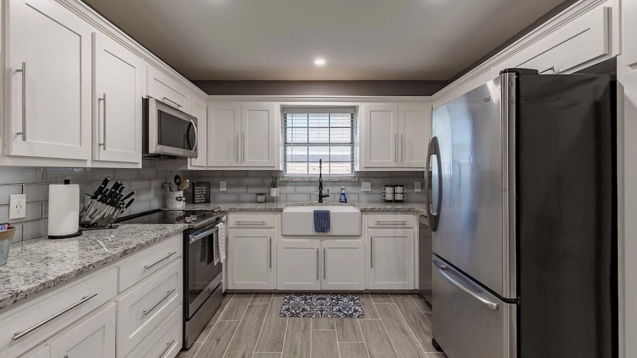 Photo of Kitchen in Red Oak