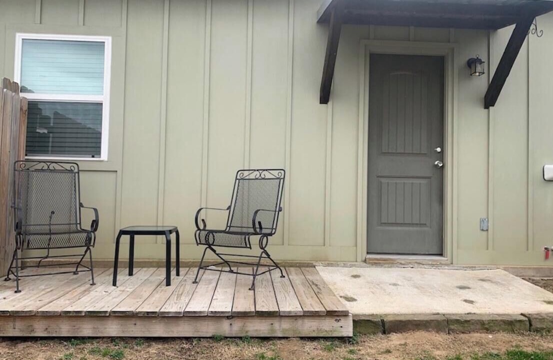 Photo of Patio Balcony in Tyler