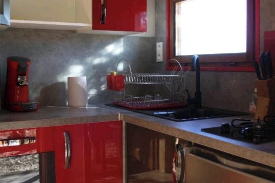 Photo of Kitchen in Saint-Christol-Les-Ales