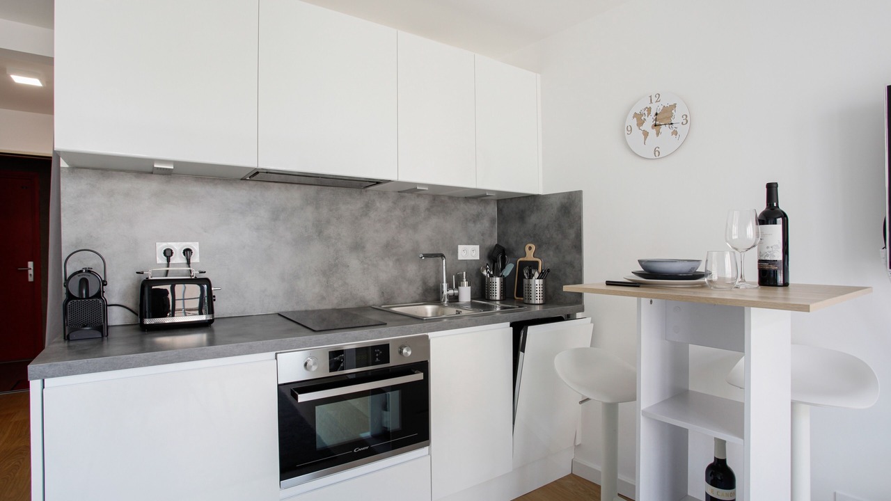 Photo of Kitchen in Saint-Cyprien