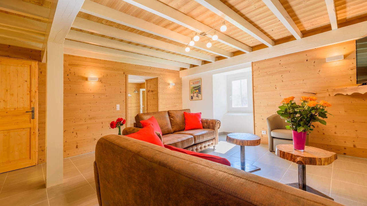 Photo of Livingroom in Vignec