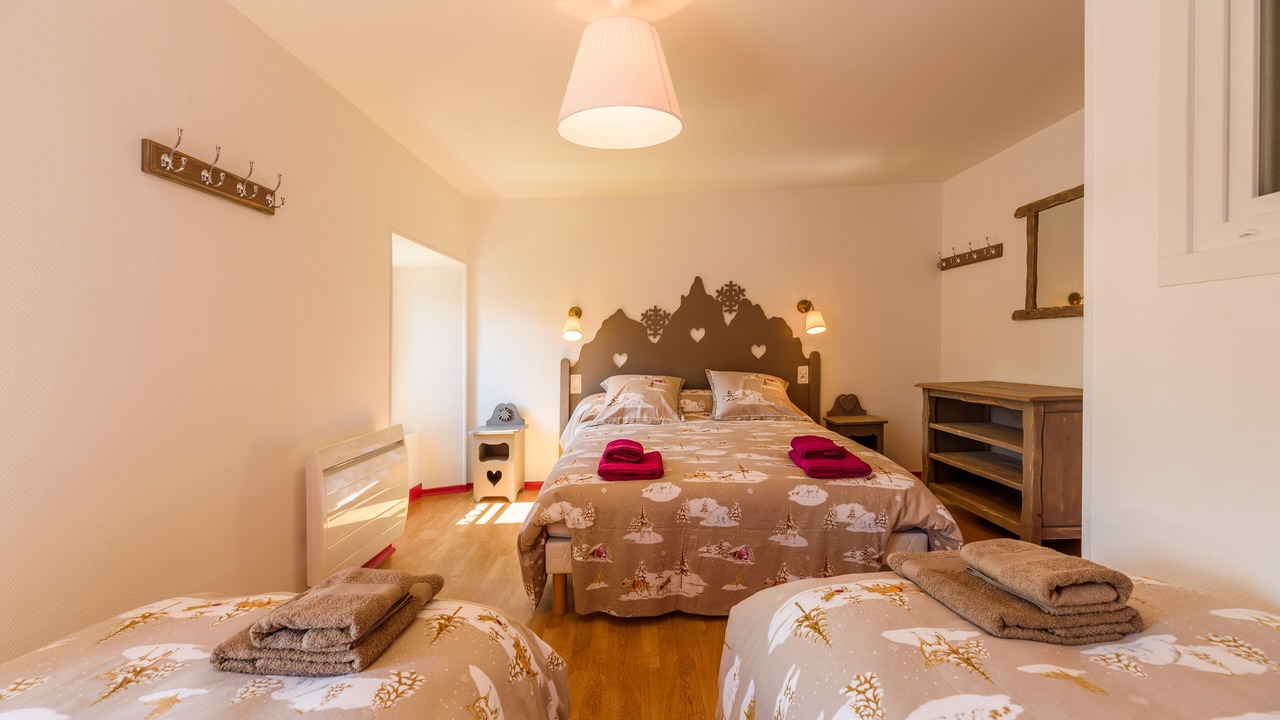 Photo of Bedroom in Vignec