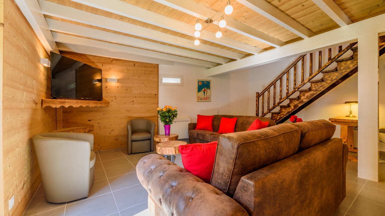 Photo of Livingroom in Vignec