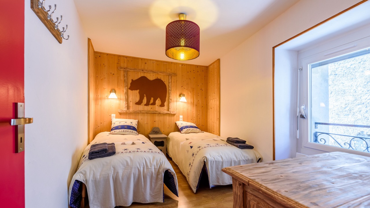 Photo of Bedroom in Vignec
