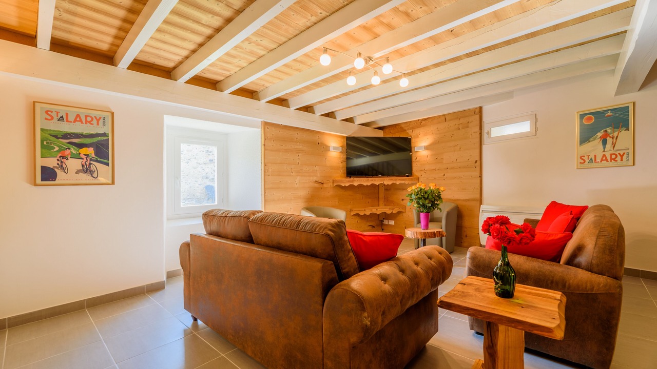 Photo of Livingroom in Vignec